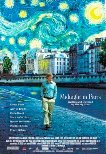 «Midnight In Paris»: El encanto de algunos tópicos