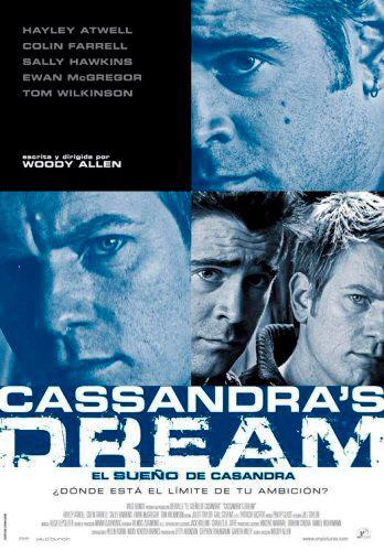 «Casandra’s Dream»: El precio de morir o vivir en paz