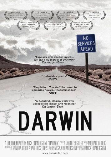 «Darwin»: El imán para almas rotas