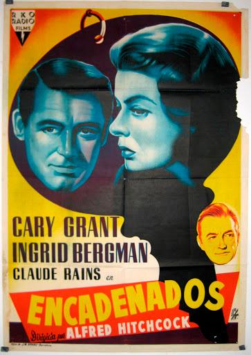«Encadenados»: Ingrid Bergman y la infamia