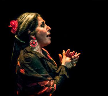 Natalia Marín: Una viajera del flamenco