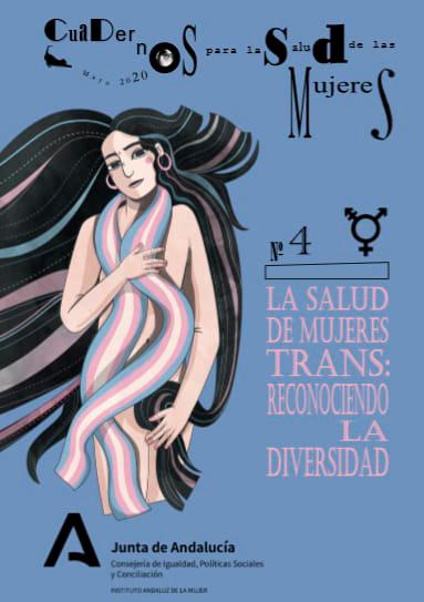 Las mujeres trans, protagonistas del nuevo cuaderno de salud del IAM
