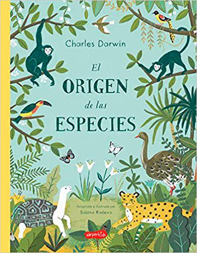 «El origen de las especies»: Una adaptación maravillosa