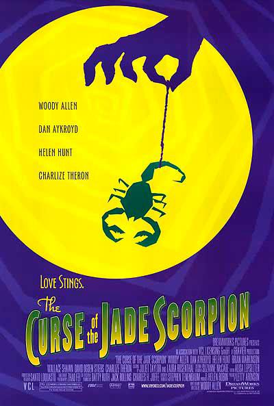 «La maldición del escorpión de jade»: Una deliciosa comedia