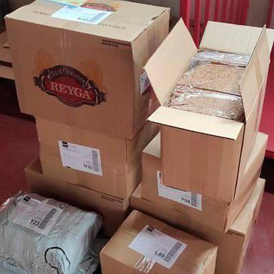 Cinco detenidos por distribuir tabaco de contrabando mediante paquetería