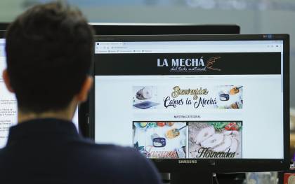 La carne con listeria de marca blanca se vendió en la provincia de Sevilla