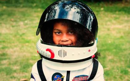 ‘Astronaut Academy’, la divertida escuela para pequeños astronautas en CaixaForum.