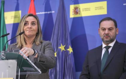 La Junta pide a Fomento abordar la infraestructura andaluza de Ferrocarril