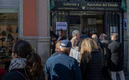 Los andaluces jugarán cerca de 114,3 millones en el Sorteo de Lotería de 'El Niño'