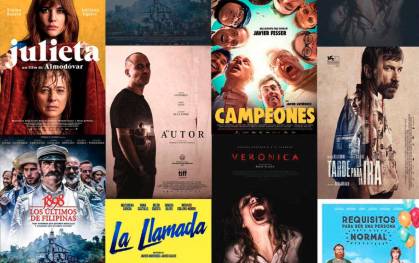 ‘Somos cine’: más de 60 películas españolas gratis