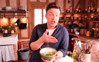 La cadena de restaurantes de Jamie Oliver entra en quiebra