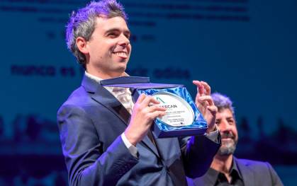 'La Trinchera Infinita' arrasa en los Premios Asecan con seis galardones
