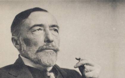 Joseph Conrad. / El Correo