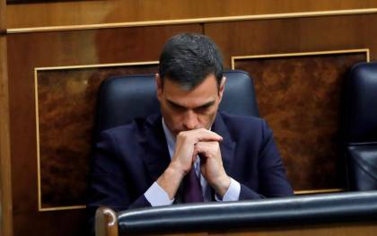Sánchez anunciará si adelanta elecciones tras el consejo de ministros del viernes