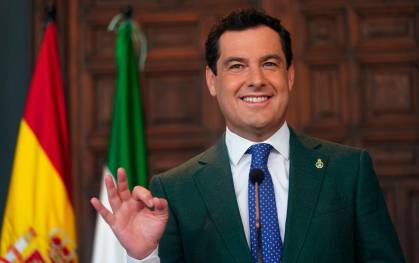 El presidente de la Junta aboga por una vuelta al cole igual en toda España