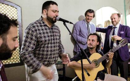 Música virtual para el confinamiento en Alcalá del Río