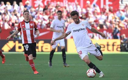 El Sevilla defiende su sexta plaza y deja al Athletic fuera de Europa