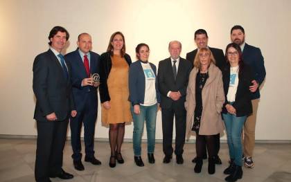 La Diputación premia al centro Guadalinfo de Guillena