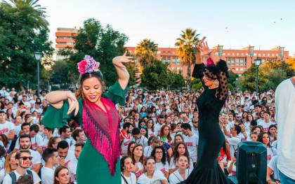 Sevilla reúne este fin de semana a más de 1500 estudiantes Erasmus