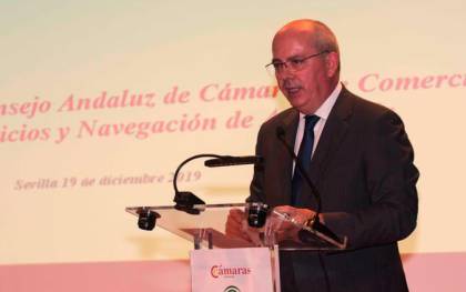 Javier Sanchez Rojas ha sido elegido presidente del CACC.