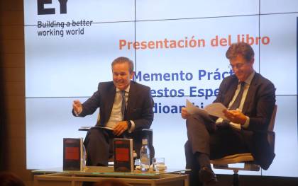 EY Abogados aboga por un marco fiscal que proteja la competitividad de las empresas industriales españolas