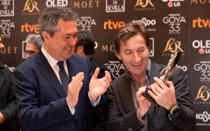 'El reino' y 'Campeones', favoritas en los Premios Goya más sevillanos