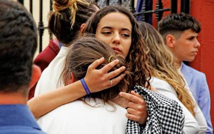 Fotos | Día triste para el Soberano Poder de Alcalá