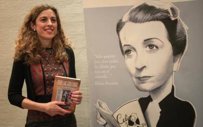 La escritora María José Vidal Castillo firmará en la Feria del Libro de Sevilla.