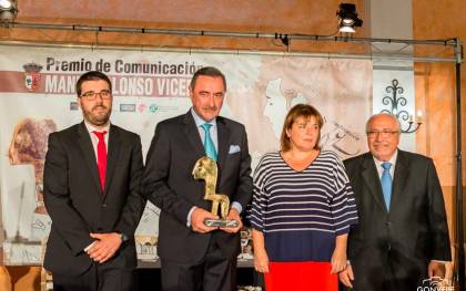 Convocada la 21ª edición del premio de comunicación Manuel Alonso Vicedo