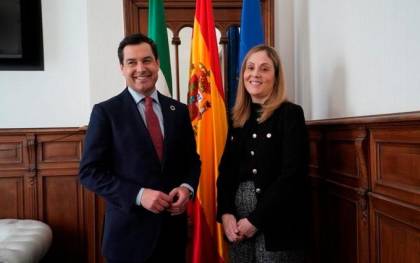 La Junta recurrirá a Europa para conseguir inversiones hídricas en Andalucía
