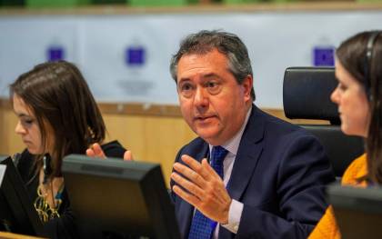 Espadas, elegido presidente del Comité de Medio Ambiente Europeo