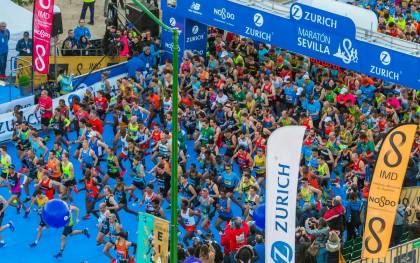 El Maratón de Sevilla 2020 adquiere el rango de Campeonato de España y clasificará para los JJOO