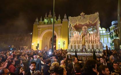 Sevilla se queda sin procesiones de Semana Santa por el coronavirus