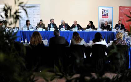La Cátedra Acción por el bien común y El Correo de Andalucía invitan a potenciar el «corazón» del sector empresarial