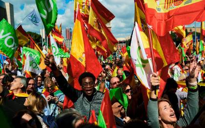 ¿Hacia el caos en España?
