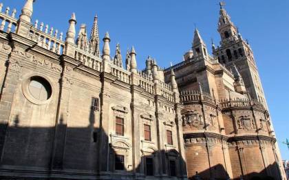 Patrimonio aprueba la reordenación de la Capilla de San Andrés de la Catedral