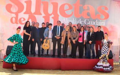‘Siluetas de Albero’, moda flamenca para reactivar y apoyar al sector
