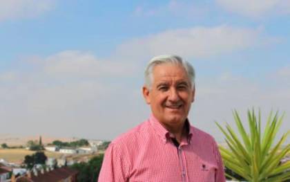 Francisco Cordero le ganó al PSOE de su pueblo pir solo 14 votos