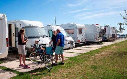 Los campings españoles prevén «el mejor verano de su historia»