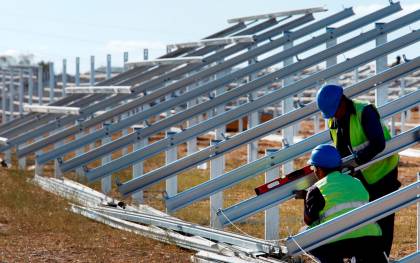 Nexwell Power cierra con Triodos Bank la financiación para 52,4 MWp fotovoltaicos