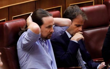 El PSOE da un ultimátum a Podemos