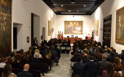 CEU Andalucía entrega sus premios CEU Fernando III