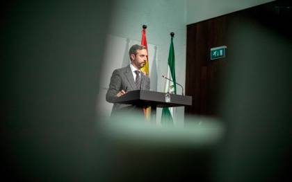 La Junta dice que no recortará en gasto social por el «ataque» del Gobierno a Andalucía