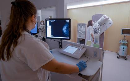 Europa recomienda bajar la edad para detectar cáncer de mama