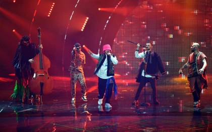 Negocian con Reino Unido la celebración de Eurovisión al no poder ser en Ucrania