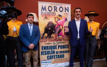 Jesulín: «Quiero torear la Goyesca de 2020 con Espartaco y Francisco Rivera»