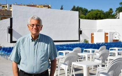 Abre sus puertas de nuevo el único cine de verano privado de la provincia de Sevilla