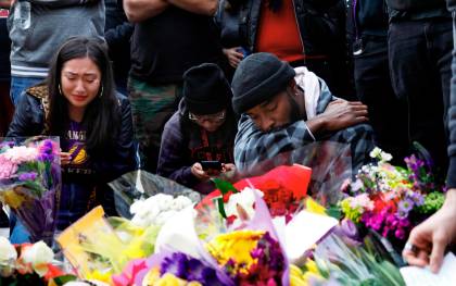 Kobe Bryant, una de sus hijas y otras 7 personas mueren en la tragedia aérea