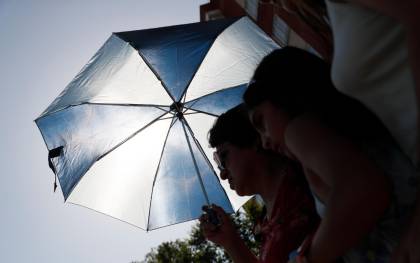 Tormentas, lluvias y calor ponen este domingo en aviso a 23 provincias