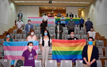 'Orgullo de ti', la campaña de la Junta por el día del Orgullo Lgtbi